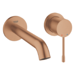 Grohe Essence 2-Hole Basin Mixer M-Size Rose Gold Matt ,29192DL1