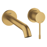 Grohe Essence 2-Hole Basin Mixer M-Size Gold Matt ,29192GN1