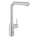 Grohe Essence Sink Mixer Supersteel ,30270DC0