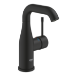 Grohe Essence Basin Mixer M-Size Phantom Black ,24176KF1