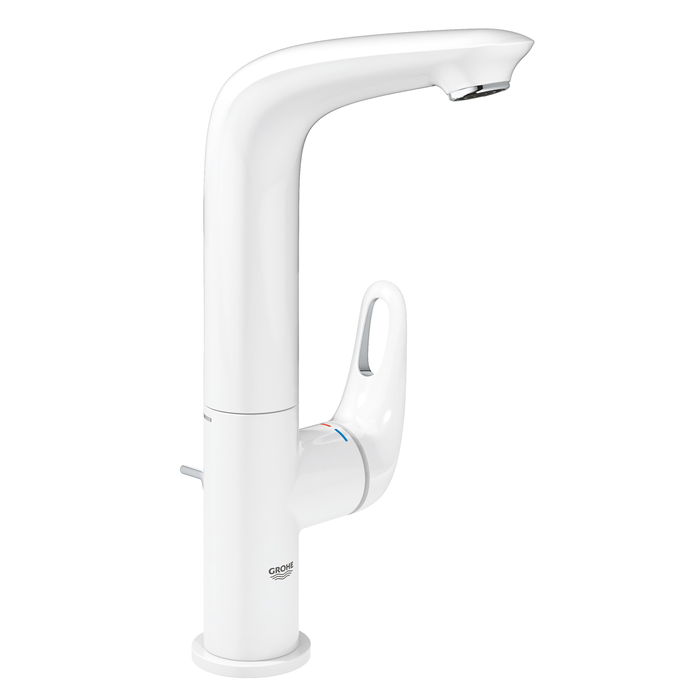 Grohe Eurostyle Basin Mixer L-Size White ,23569LS3