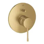 Grohe Essence Shower Mixer With Diverter Matt Gold ,19285GN1