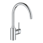 Grohe Concetto Single-Lever Sink Mixer 1/2″ ,32661003