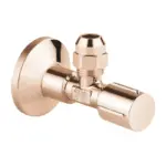Grohe Angle Valve Glossy Rose Gold ,22037DA0