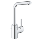Grohe Concetto Basin Mixer 1/2 L-Size ,23739002