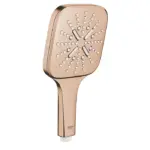 Grohe RainShower SmartActive 130 Cube Hand Shower 3 Sprays ,26582DL0