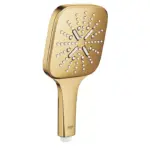 Grohe RainShower SmartActive 130 Cube Hand Shower 3 Sprays Gold ,26582GL0