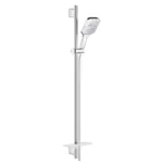 Grohe Rainshower SmartActive 130 Cube Shower Rail Set 3 Sprays ,26587000