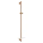 Grohe Rainshower SmartActive Shower Rail 90 cm Rose Gold Matt ,26603DL0