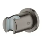 Grohe Rainshower Shower Holder Matt Black ,27074AL0
