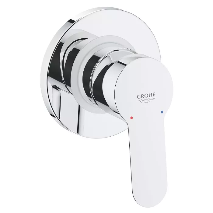 Grohe BauEdge Shower Mixer Chrome ,29040000