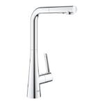 Grohe Zedra Sink Mixer Chrome ,32553002