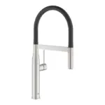 Grohe Essence Professional Sink Mixer Supersteel ,30294DC0
