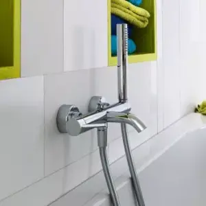 Grohe Essence Bath/Shower Mixer Chrome
