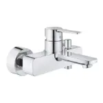 Grohe Lineare Bath Mixer Chrome ,33849001