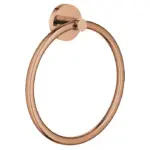 Grohe Essentials Towel Ring Rose Gold ,40365DA1