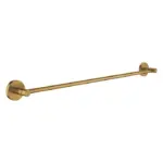 Grohe Essentials Towel Rail 60 Cm Gold Matt ,40366GN1