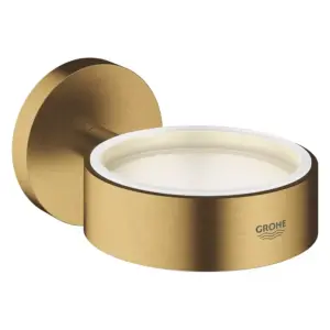 Grohe Essentials Holder Gold Matt ,40369GN1