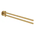 Grohe Essentials Towel Bar Gold Matt ,40371GN1