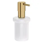 Grohe Essentials Soap Dispenser Gold ,40394GL1