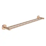 Grohe Essentials Double Towel Rail Rose Gold ,40802DA1