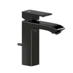 Kludi Rak Profile XL Basin Mixer Black Matt  ,RAK14160.BK2