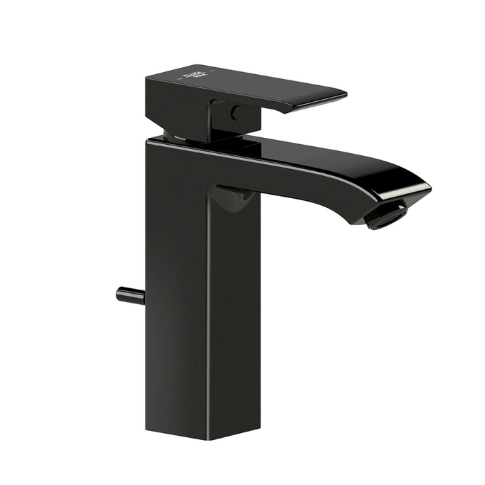 Kludi Rak Profile XL Basin Mixer Black Matt  ,RAK14160.BK2