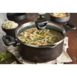 Tefal XL Intense Stewpot 22cm With Glass Lid ,403841003