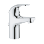Grohe BauCurve Basin Mixer Chrome ,32805000