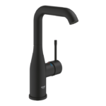 Grohe Essence Basin Mixer Phantom Black L-Size ,24177KF1