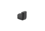 Roca Tempo Robe Hook Black Matt ,A817020NM0