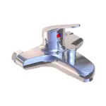 Plaza Bathtub cairo Mixer 60103010