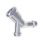 Plaza washer tap "crystal" 60102005