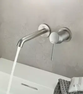 ESSENCE TWO HOLE BASIN MIXER