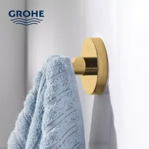 ESSENTIALS BATHROBE HOOK