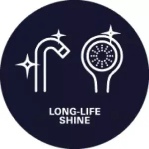 GROHE Long Life finish®
