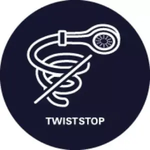GROHE TwistStop®
