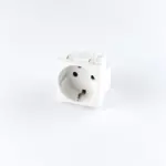 German socket 16A White