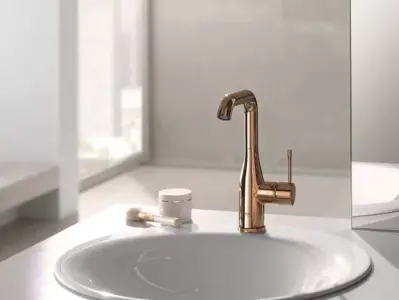 Grohe ESSENCE BASIN MIXER