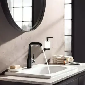 Grohe New Essence BLACK 2