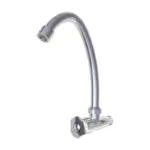 Plaza ac wall mixer lotus 1/2 60103008