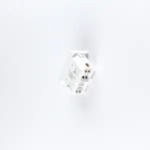 Italian socket 16A White
