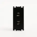 Panasonic Universal socket 16A Black Thea