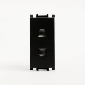 Panasonic Universal socket 16A Black Thea