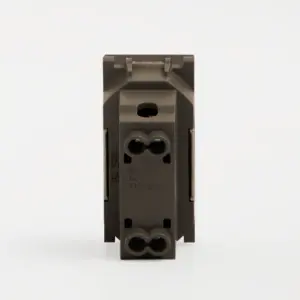 Panasonic Universal socket 16A Black Thea