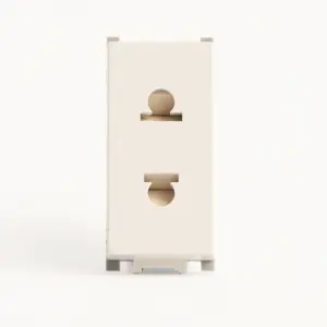 Panasonic Universal socket 16A white Thea