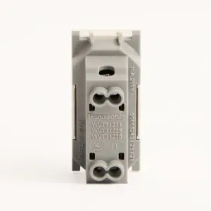 Panasonic Universal socket 16A white Thea