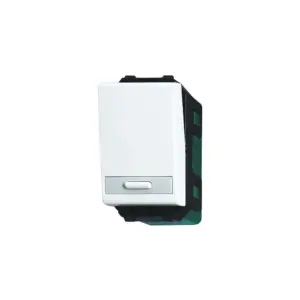 Panasonic Universal socket 16A white Wide