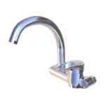 Plaza wall Mixer solitaire 60103012
