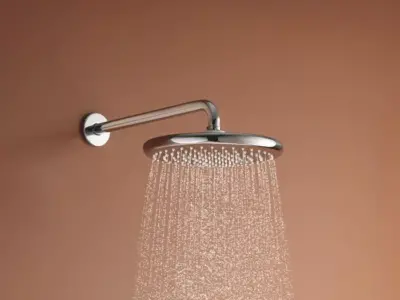 TEMPESTA 250 HEAD SHOWER SET